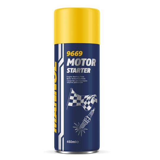 MANNOL Motor Starter 9669